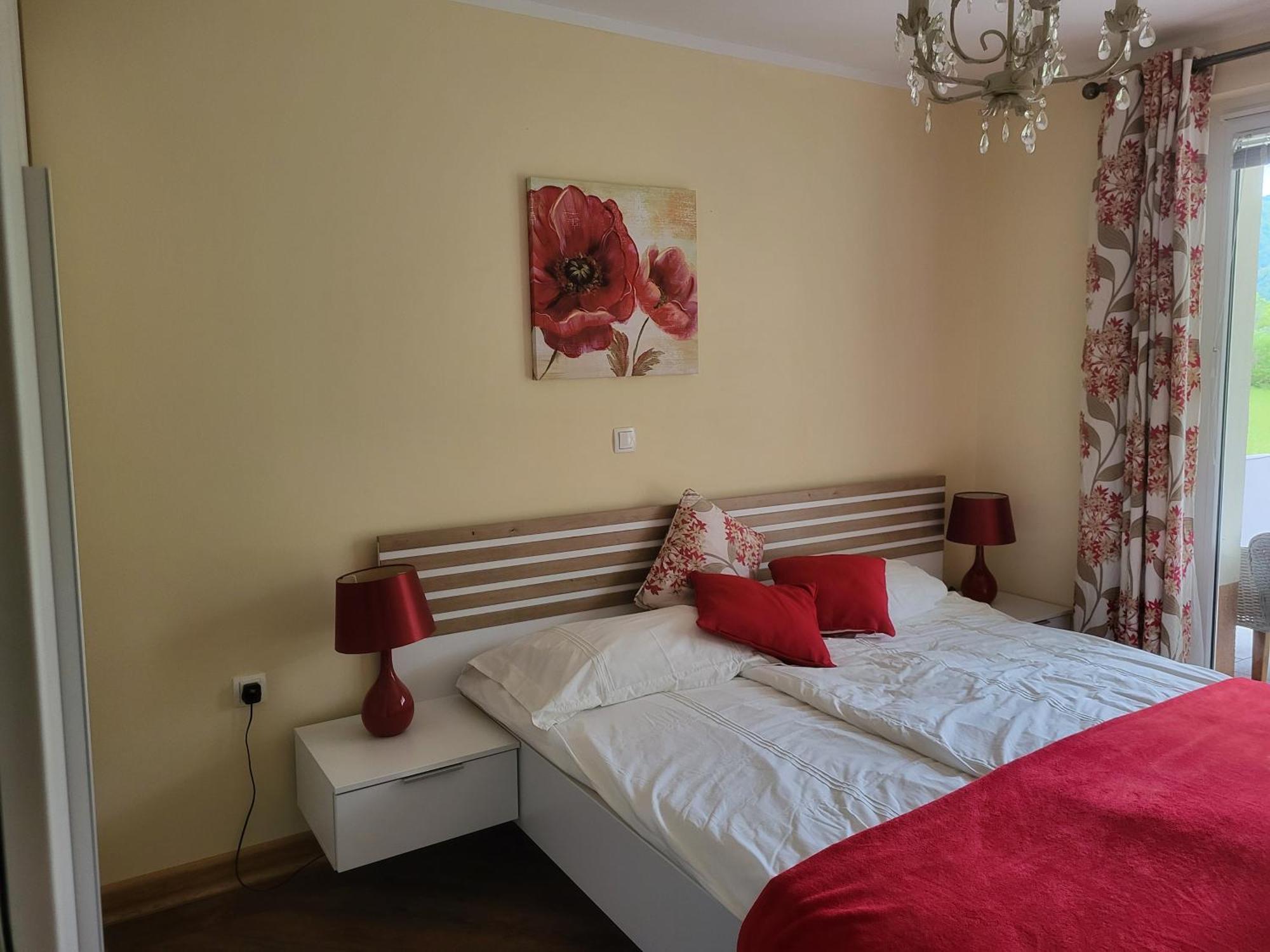 Apartmán Soča House Kobarid Exteriér fotografie