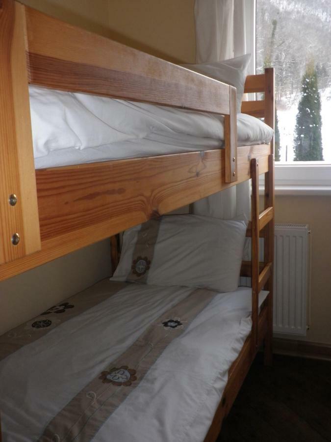 Apartmán Soča House Kobarid Exteriér fotografie