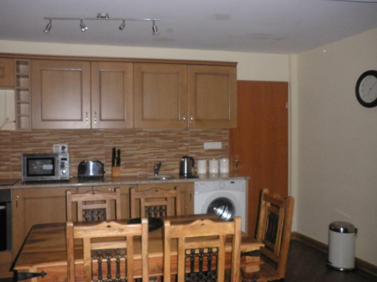 Apartmán Soča House Kobarid Exteriér fotografie