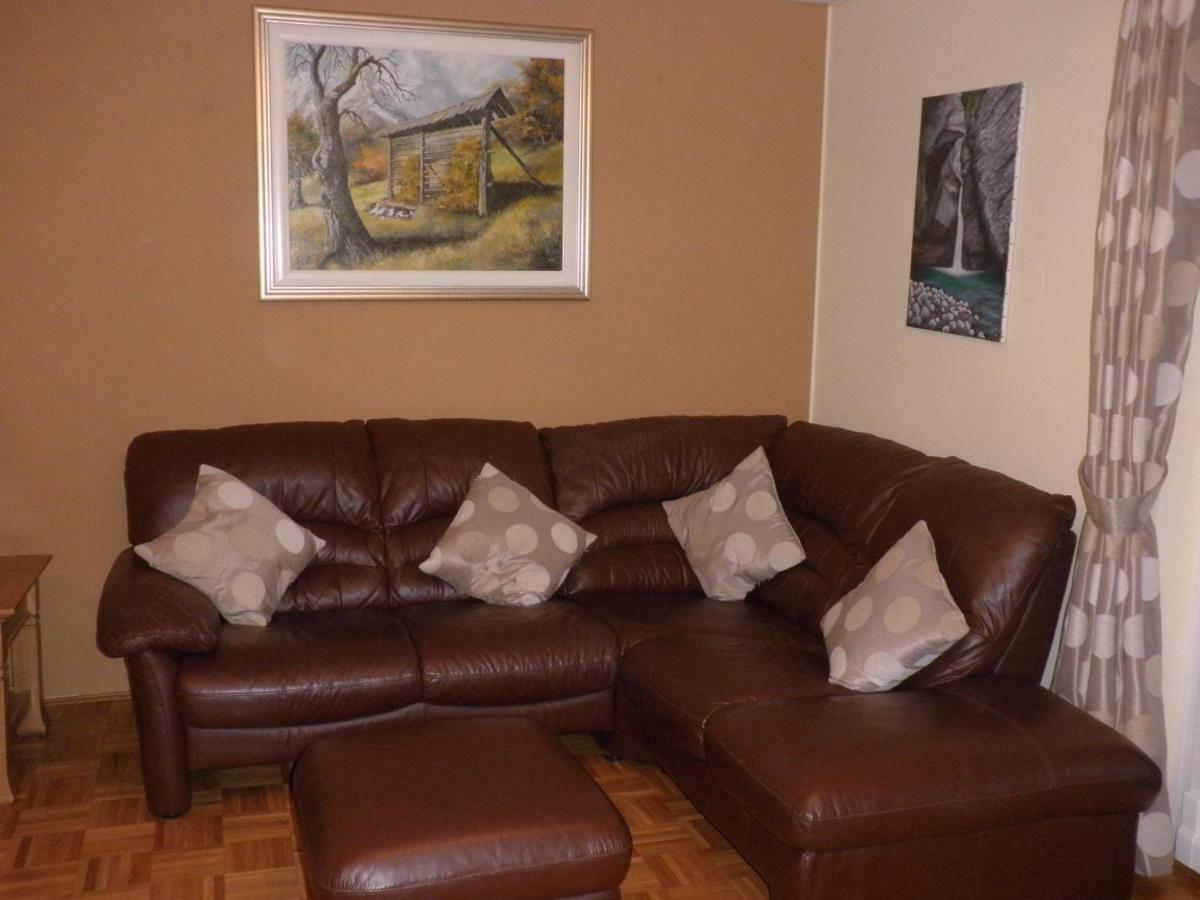 Apartmán Soča House Kobarid Exteriér fotografie