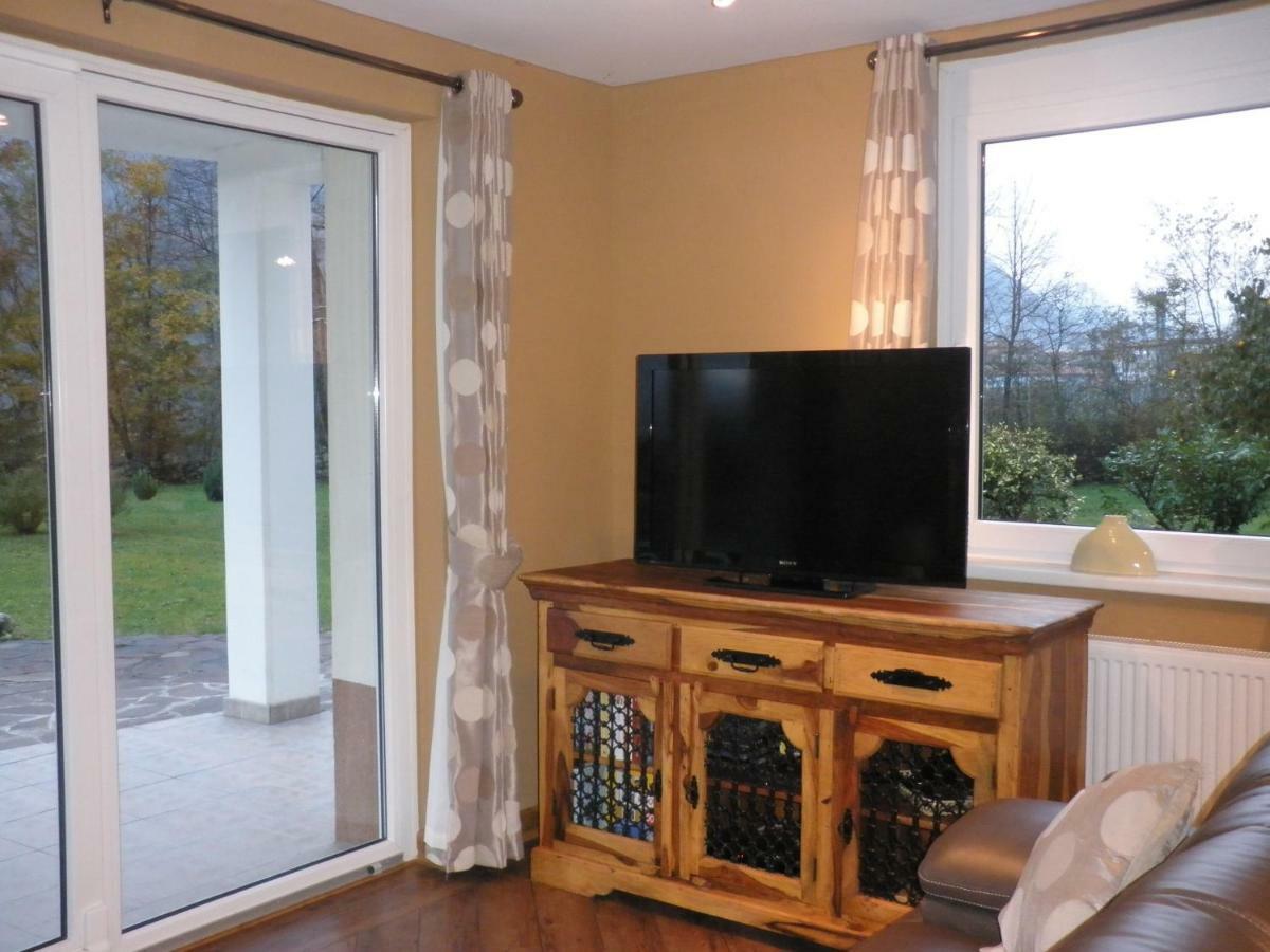 Apartmán Soča House Kobarid Exteriér fotografie