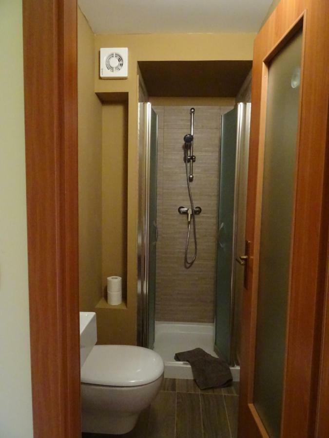 Apartmán Soča House Kobarid Exteriér fotografie